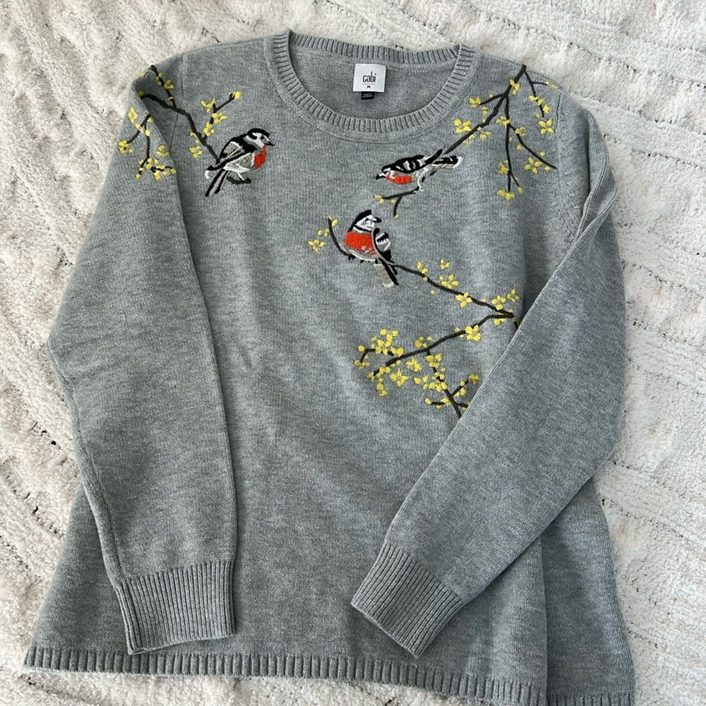 Cabi Sweater